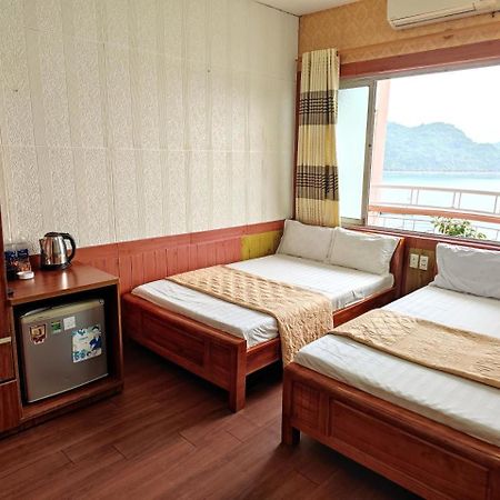 Star Hotel Cat Ba Island Esterno foto