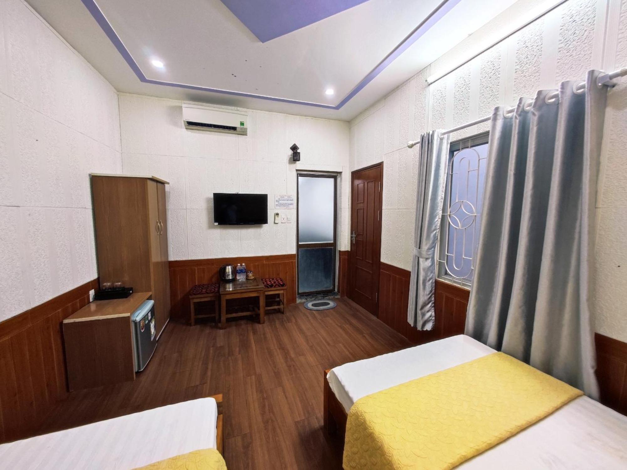 Star Hotel Cat Ba Island Esterno foto