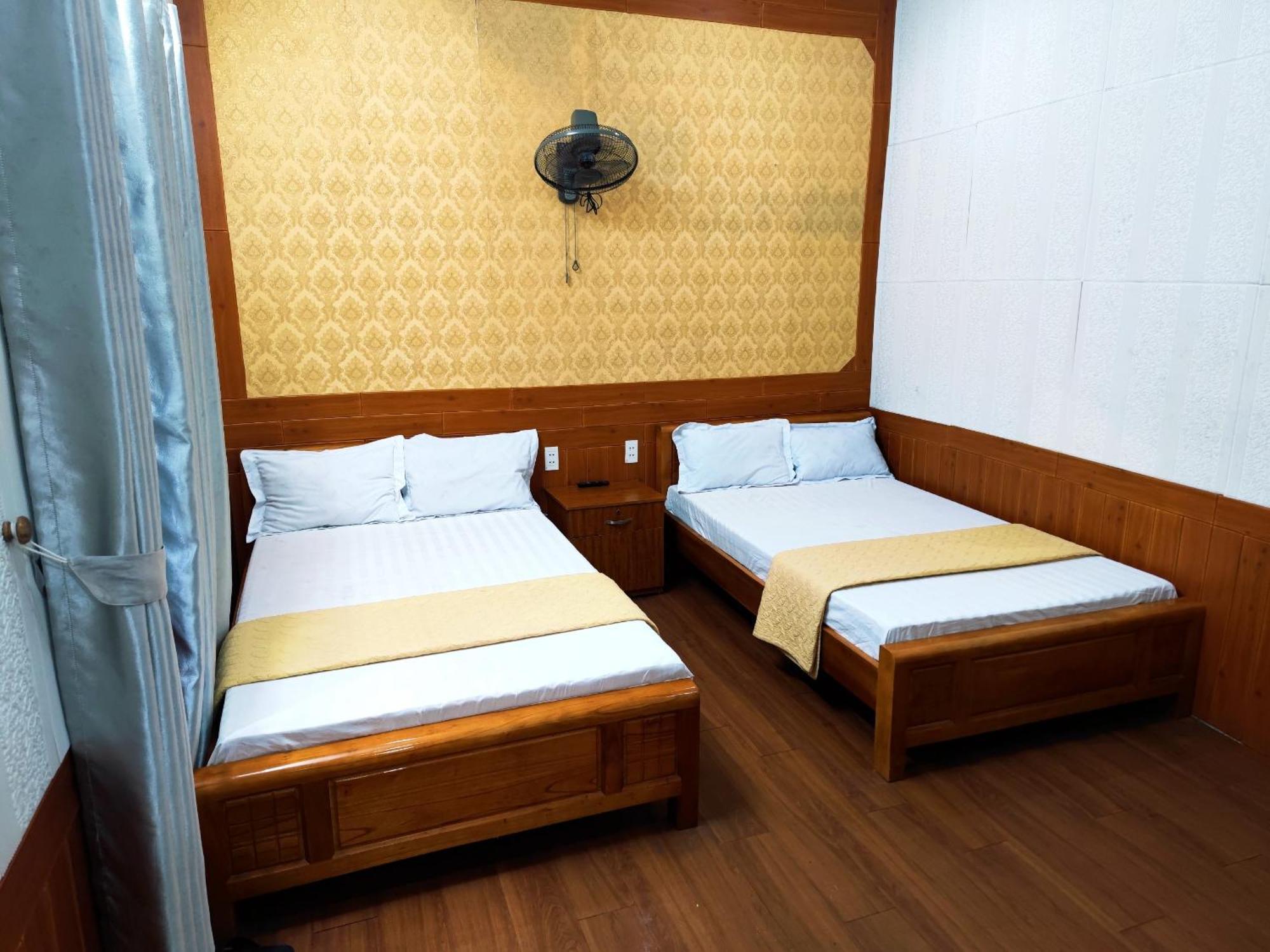 Star Hotel Cat Ba Island Esterno foto
