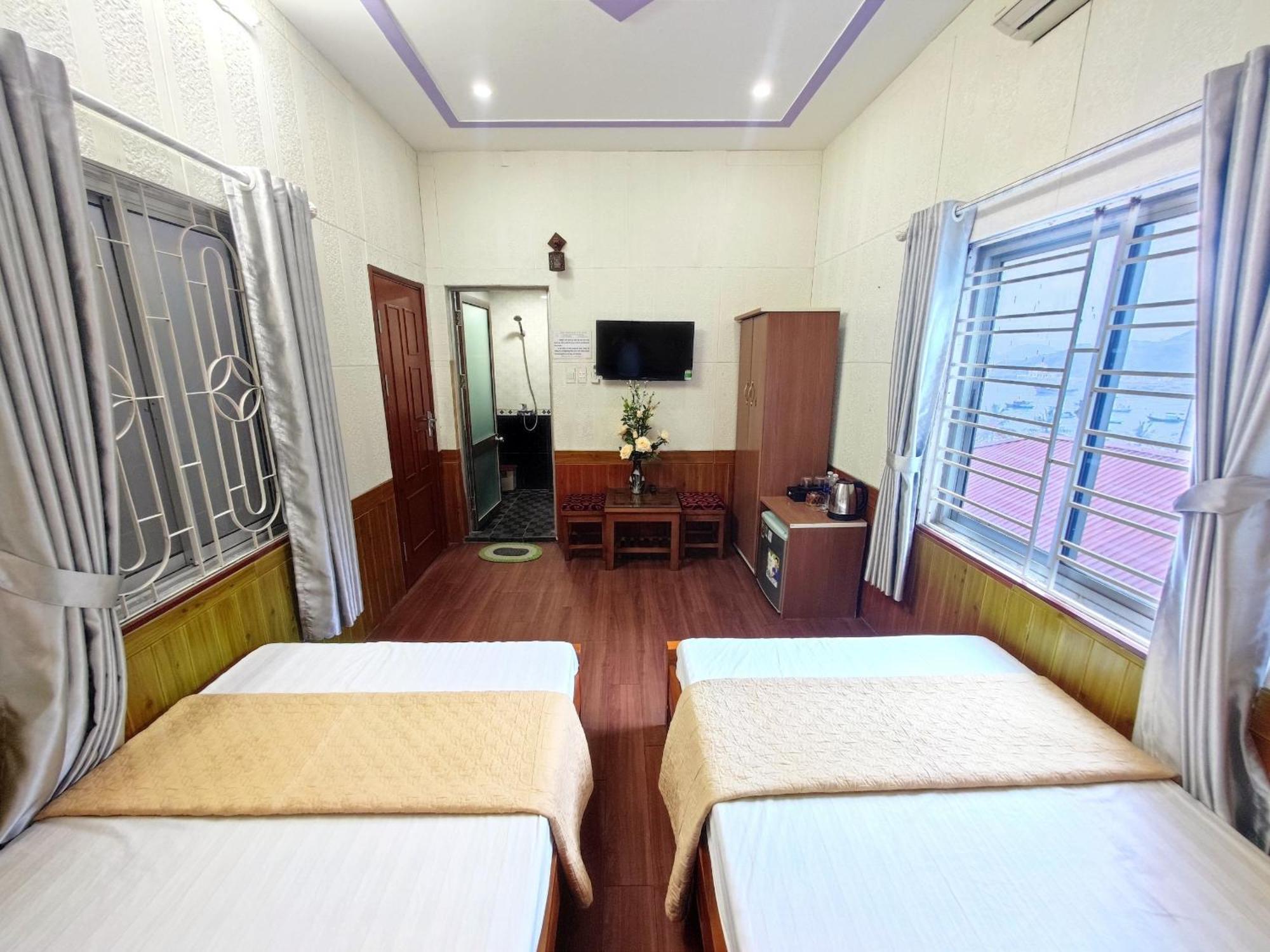 Star Hotel Cat Ba Island Esterno foto