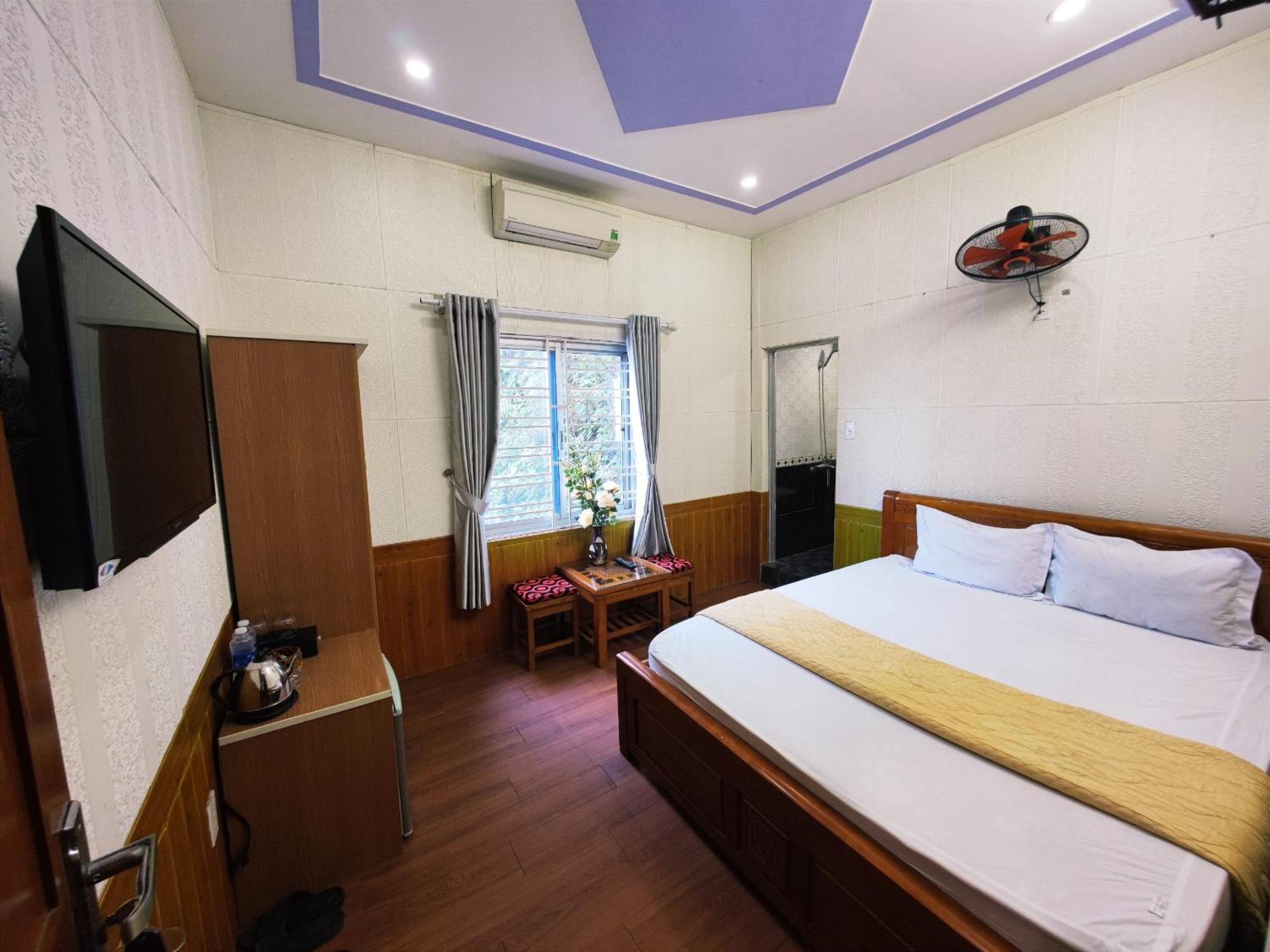 Star Hotel Cat Ba Island Esterno foto