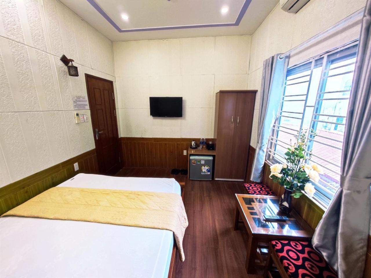 Star Hotel Cat Ba Island Esterno foto